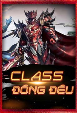 MU Hắc Long cân bằng Class đồng đều
